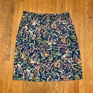 Talbots petite skirt
